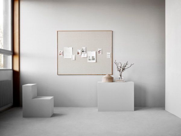 Wood Linen oppslagstavle - Bilde 4
