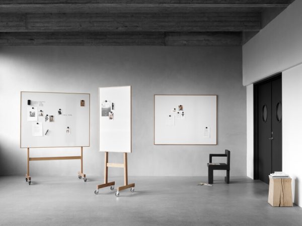 Wood whiteboardtavle - Bilde 2