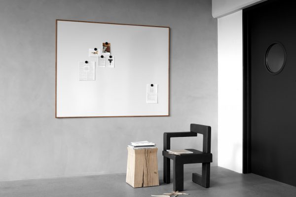 Wood whiteboardtavle - Bilde 3