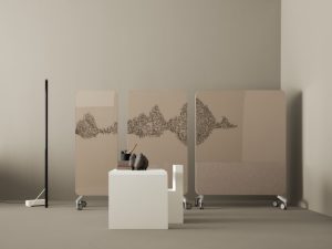 Mood Fabric mobil tavle