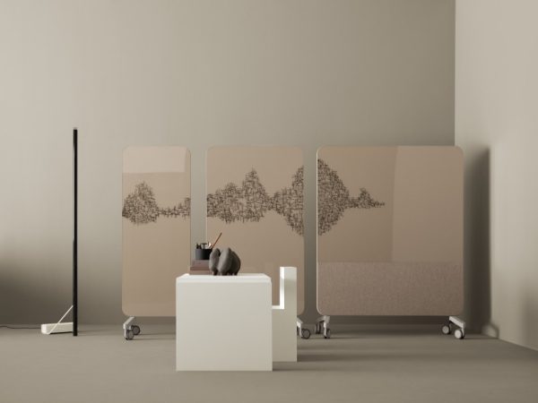 Mood Fabric mobil tavle