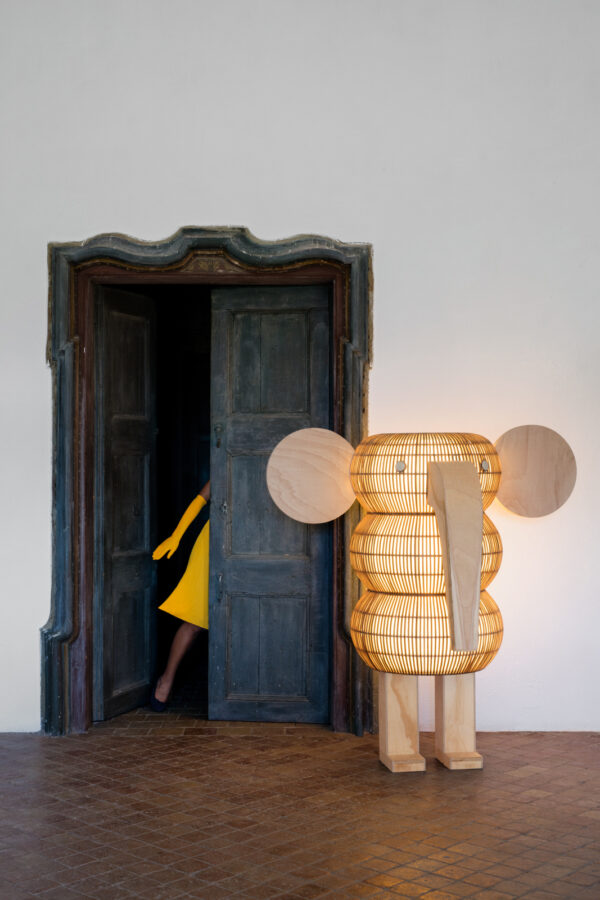 ELEPHANT eksklusiv lampe - Bilde 3