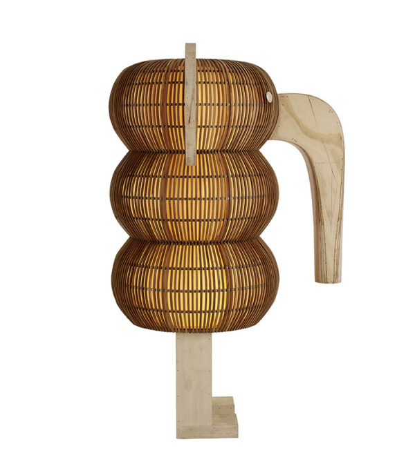 ELEPHANT eksklusiv lampe - Bilde 6