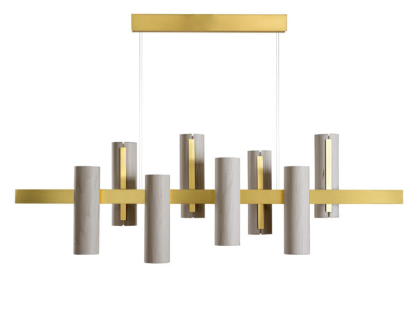 BLACK NOTE KEYS taklampe - Bilde 10