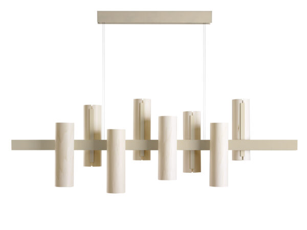 BLACK NOTE KEYS taklampe - Bilde 11