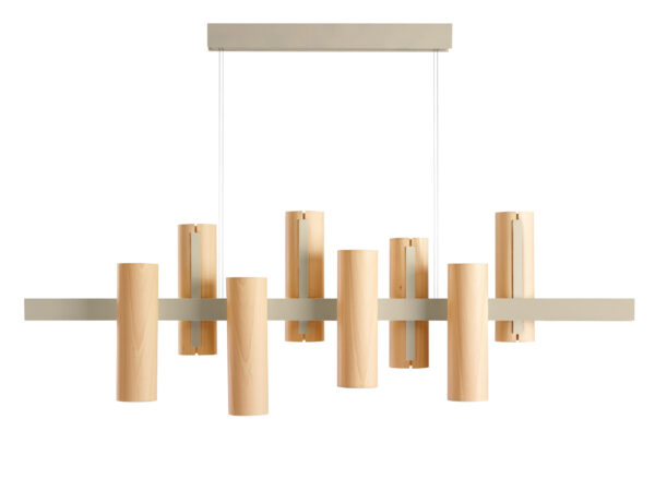 BLACK NOTE KEYS taklampe - Bilde 12