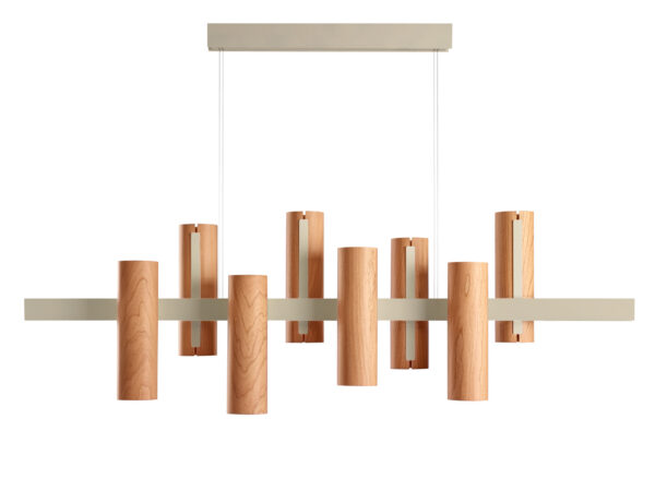 BLACK NOTE KEYS taklampe - Bilde 13