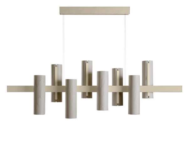 BLACK NOTE KEYS taklampe - Bilde 14