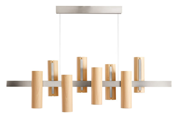 BLACK NOTE KEYS taklampe - Bilde 17