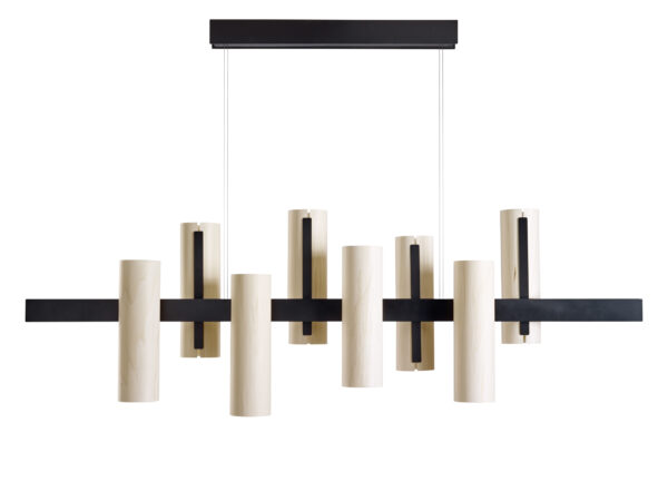 BLACK NOTE KEYS taklampe - Bilde 3