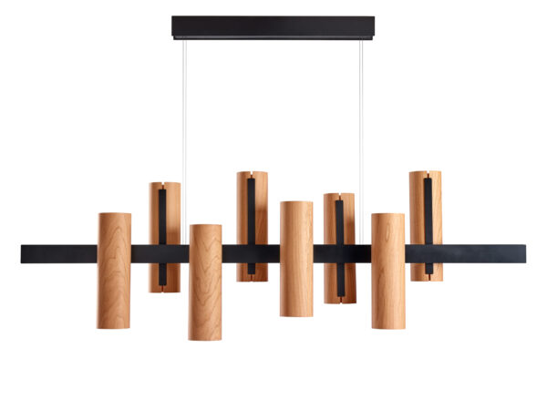 BLACK NOTE KEYS taklampe - Bilde 4