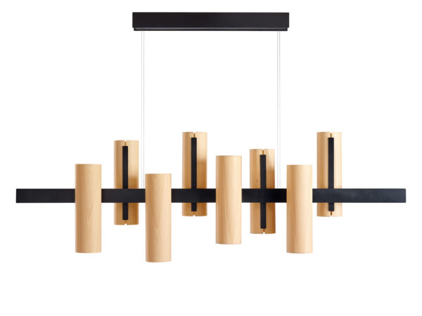 BLACK NOTE KEYS taklampe - Bilde 5