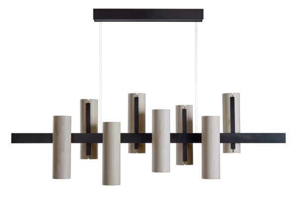 BLACK NOTE KEYS taklampe - Bilde 6