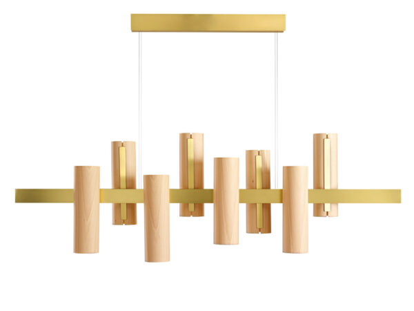 BLACK NOTE KEYS taklampe - Bilde 9