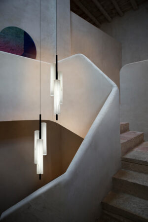 BLACK NOTE TRIPLET taklampe