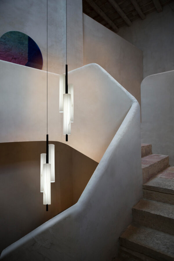 BLACK NOTE TRIPLET taklampe