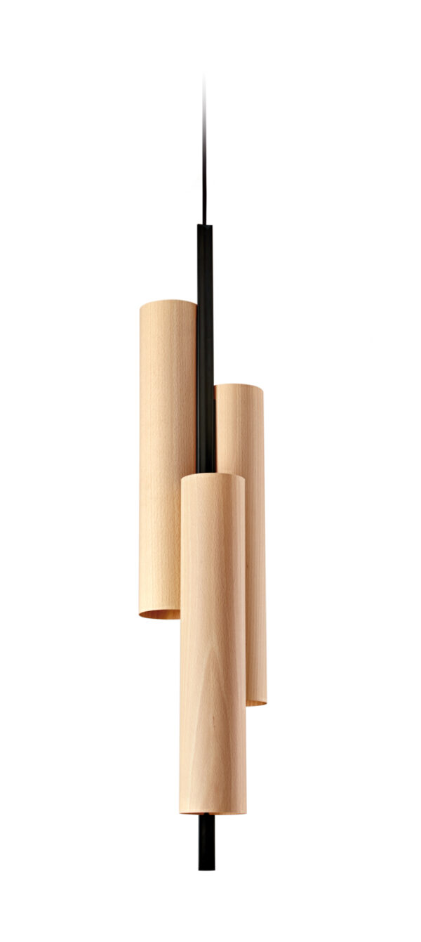 BLACK NOTE TRIPLET taklampe - Bilde 5