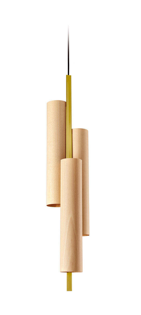 BLACK NOTE TRIPLET taklampe - Bilde 8
