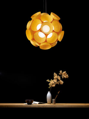 DANDELION eksklusiv taklampe