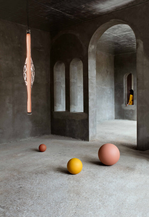 DUNE taklampe - Bilde 4