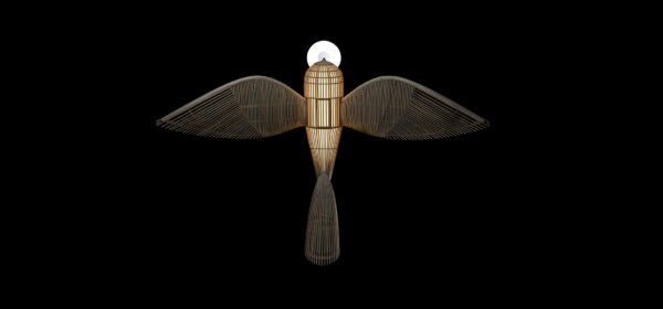 BIRD eksklusiv taklampe - Bilde 3
