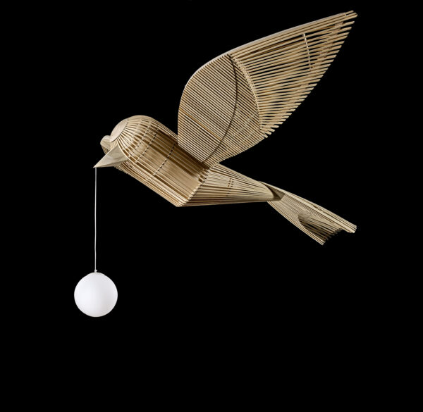 BIRD eksklusiv taklampe - Bilde 4