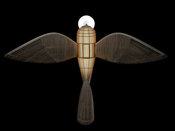 BIRD eksklusiv taklampe - Bilde 7