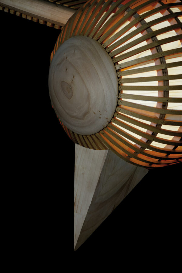 BIRD eksklusiv taklampe - Bilde 8