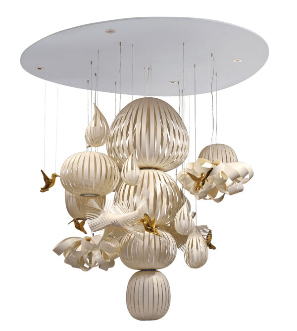CANDELABRO eksklusiv taklampe - Bilde 10