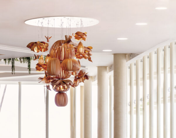CANDELABRO eksklusiv taklampe - Bilde 4