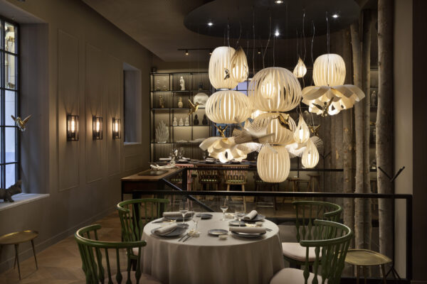 CANDELABRO eksklusiv taklampe - Bilde 5
