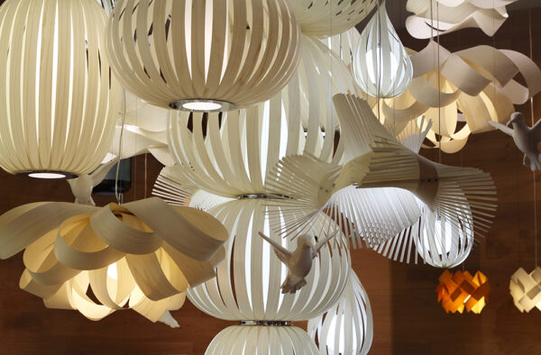 CANDELABRO eksklusiv taklampe - Bilde 6