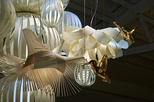 CANDELABRO eksklusiv taklampe - Bilde 7