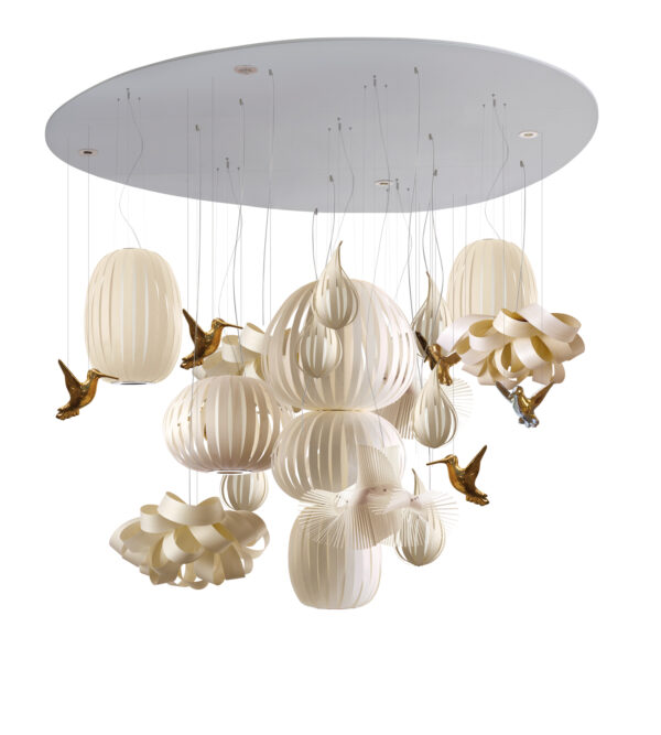 CANDELABRO eksklusiv taklampe - Bilde 9