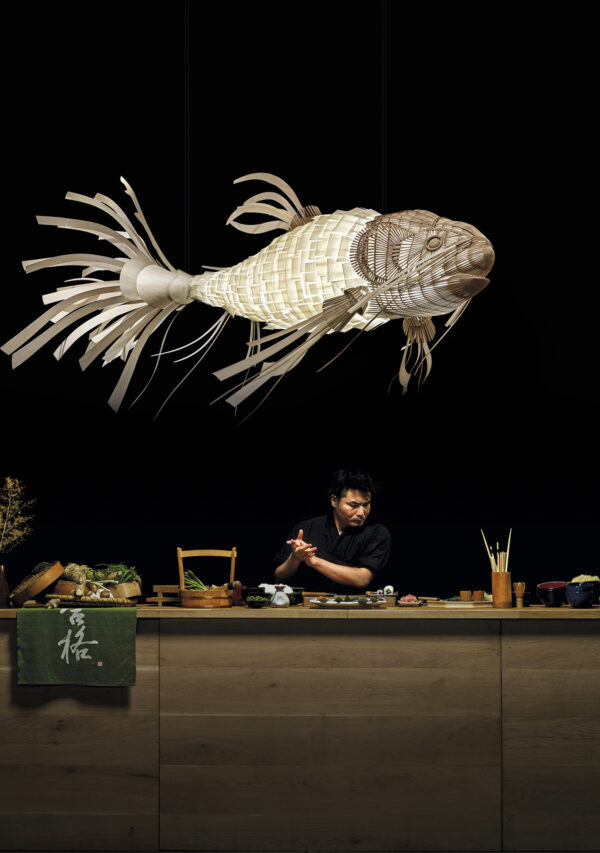 KOI/KOGOI eksklusiv taklampe