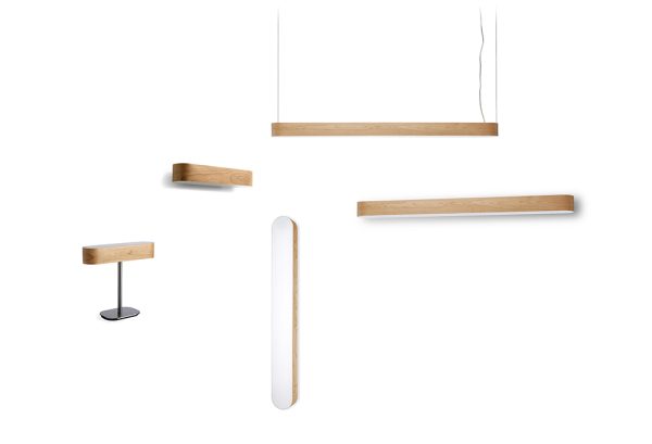 I- CLUB LARGE tak og vegglampe - Bilde 2