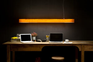 I- CLUB SLIM taklampe