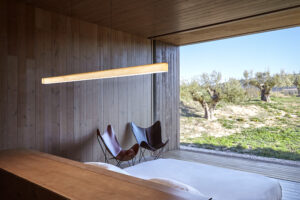 I - LINE taklampe
