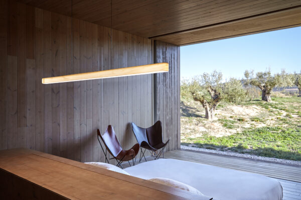 I - LINE taklampe