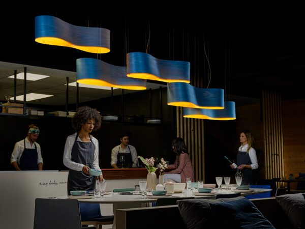 NEW WAVE taklampe - Bilde 2
