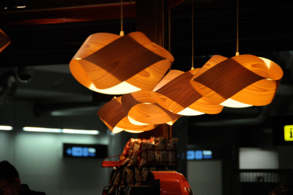 NUT taklampe - Bilde 2