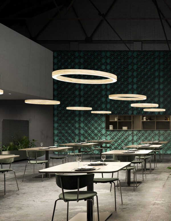 OH! LINE taklampe - Bilde 2
