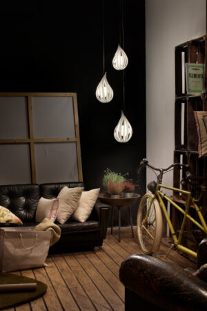 RAINDROP taklampe