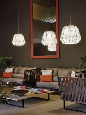 STITCHES taklampe