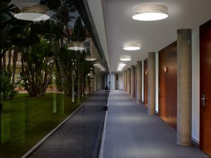 GEA tak og vegglampe