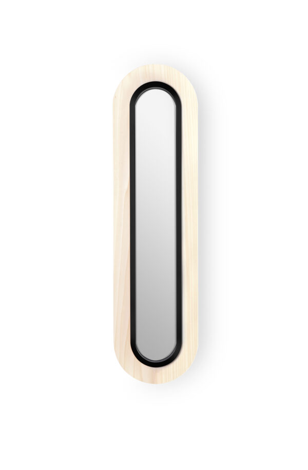 LENS SUPEROVAL vegglampe - Bilde 3