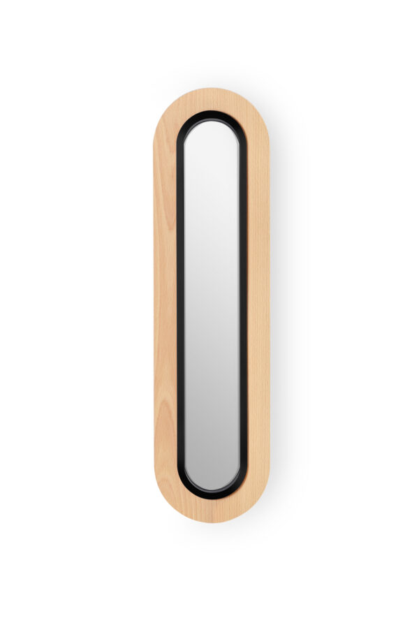 LENS SUPEROVAL vegglampe - Bilde 4