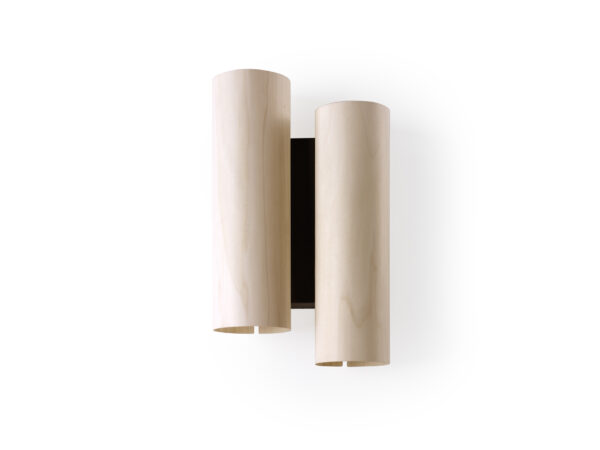 BLACK NOTE DUPLET vegglampe - Bilde 3