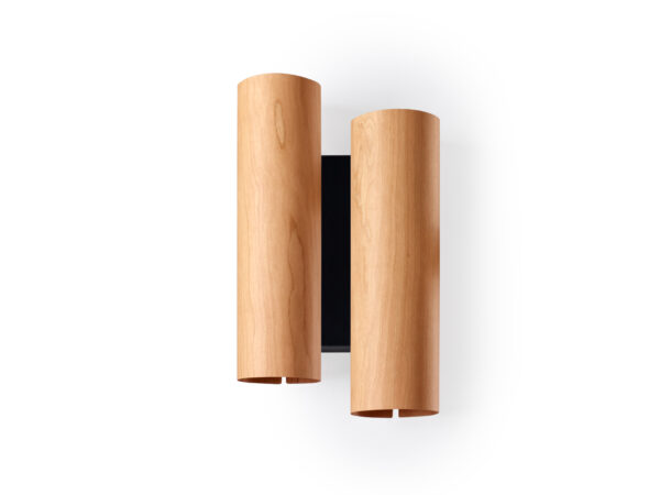 BLACK NOTE DUPLET vegglampe - Bilde 4