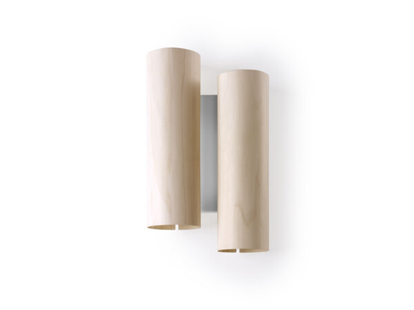 BLACK NOTE DUPLET vegglampe - Bilde 8